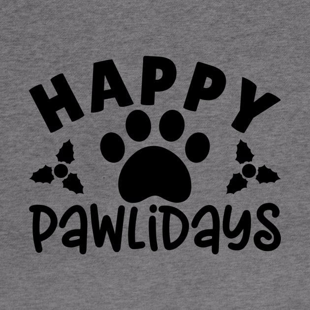 Happy Pawlidays by Designz4U